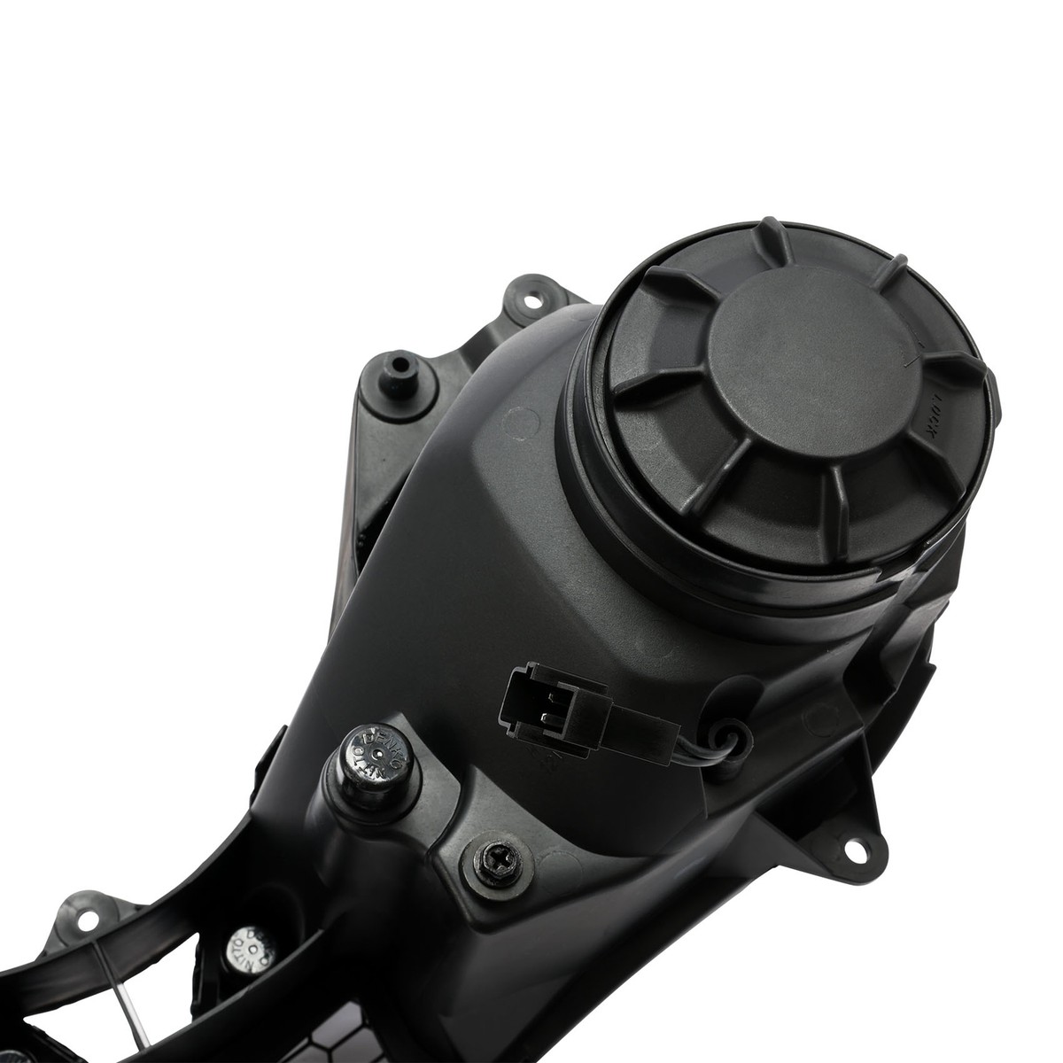 Front Headlight Headlamp Assembly Fit For Kawasaki Ninja ZX6R