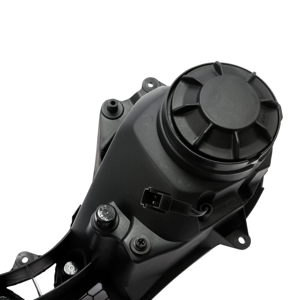 Front Headlight Headlamp Assembly Fit For Kawasaki Ninja ZX6R ZX636 2005 2006 — 第 2/4 张图片