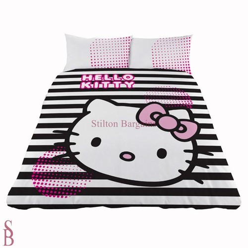 Novelty Duvet Cover Set 2 - BNIP - quilt bedding double single toddler cotbed - Picture 9 of 56