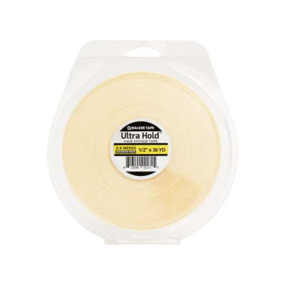 Walker Tape Ultra Hold Tape 1/2 x 36 Yard - 12 mm x 32,91 m