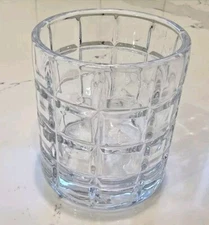 Clear Glass Cocktail Kingdom KIRUTO  ROCKS GLASS 7.5 Oz