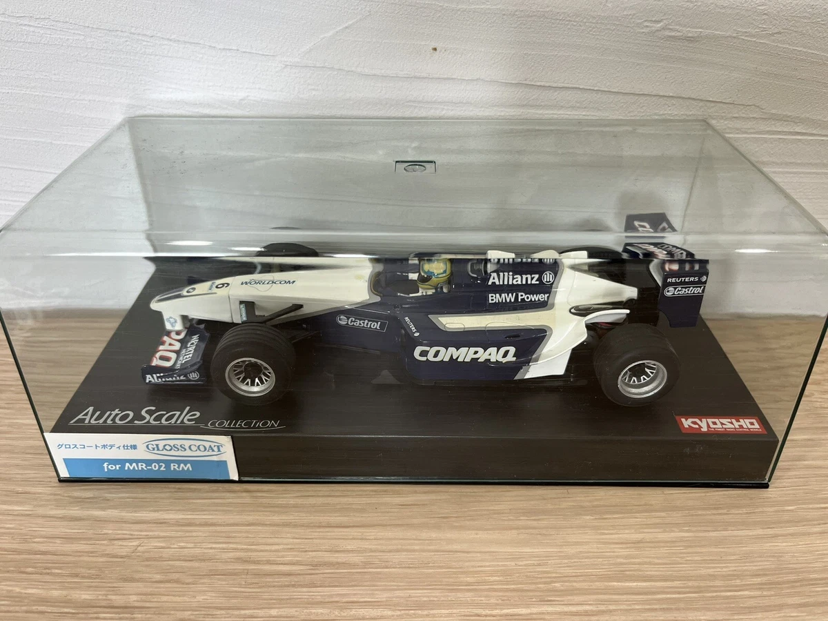 Kyosho Hobby RC Formula 1 Cars, Trucks & Motorcycles | Updated Oct