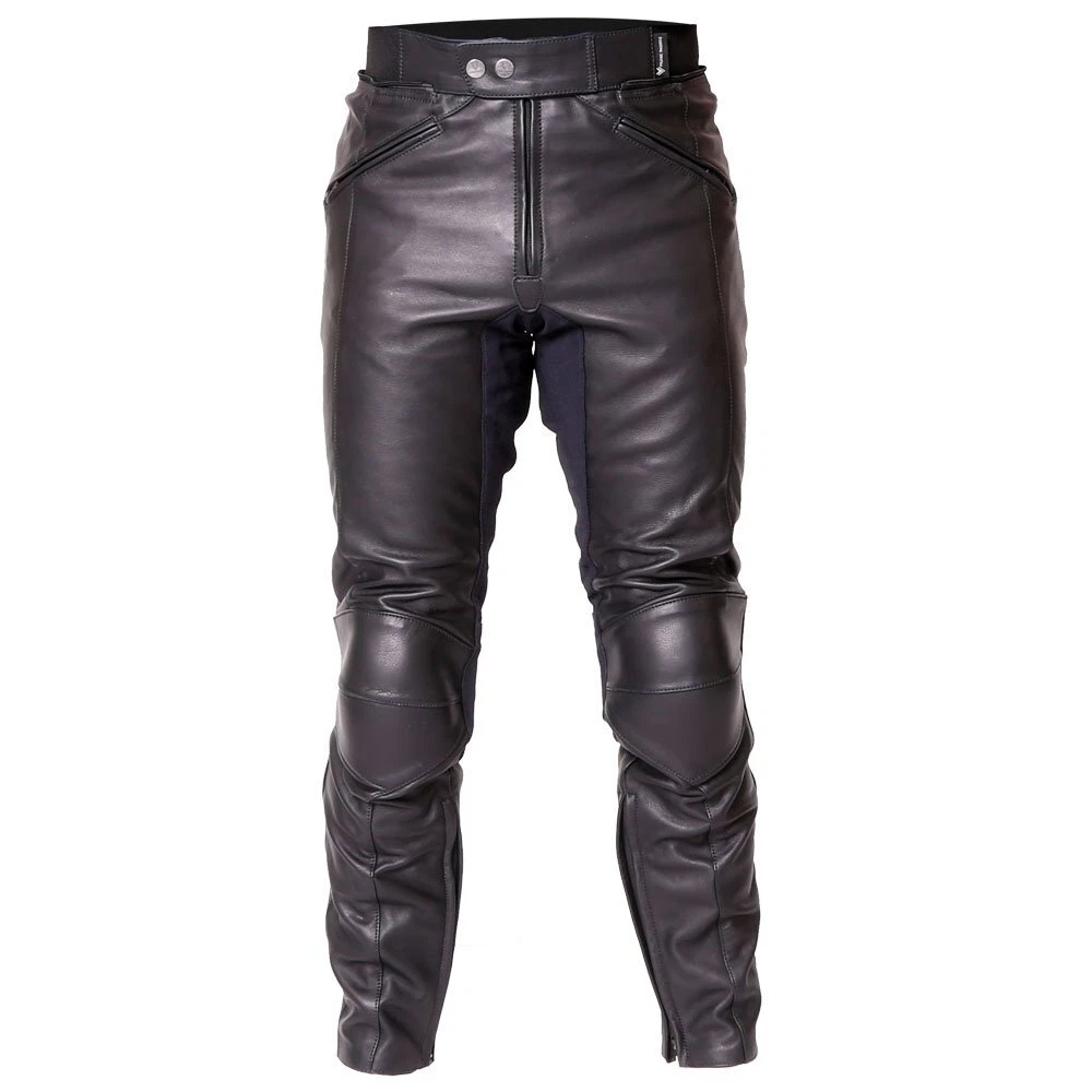 FRANK THOMAS VINTAGE レーシングレザーパンツ ブラック 40 FRANK THOMAS VINTAGE レーシングレザーパンツ ブラック 40 【公式通販】