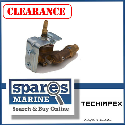 Techimpex Gas Valve 10 - TPX-VALVE-10