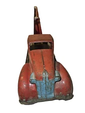 Vintage 1940's  Wyandotte Steel Tow Truck