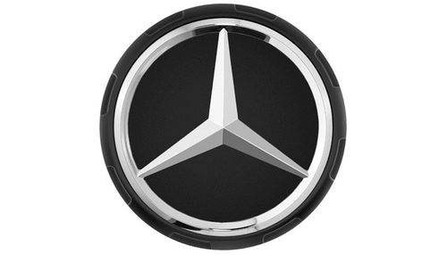 Genuine Mercedes-Benz Amg Hub Cap In Center Lock Design 000-400-09-00-9283