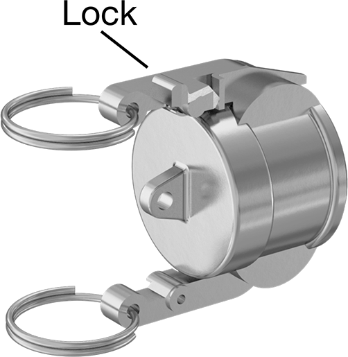 NEW McMaster-Carr PT 2-1/2