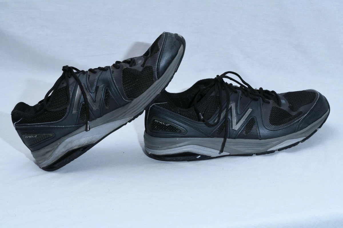 New balance cheap black mesh