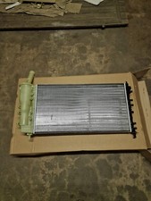 RADIATORE MOTORE FIAT PUNTO 1200 8 VALVOLE 2^SERIE ANNI '99/'02 IMPIANTO VALEO