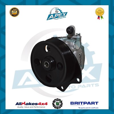 POWER STEERING PUMP FOR LAND ROVER DISCOVERY 3 & RANGE ROVER SPORT (2007-2009)
