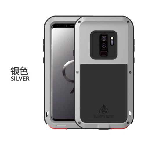 LOVE MEI Cell Phone Accessories for Samsung Samsung Galaxy S9