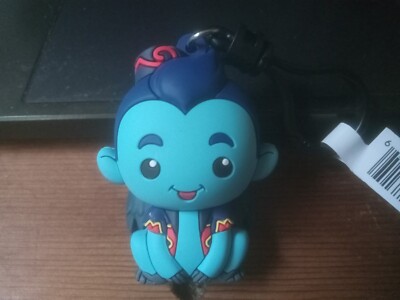 The Wizard of Oz Series Figural Bag Clip Flying Monkey