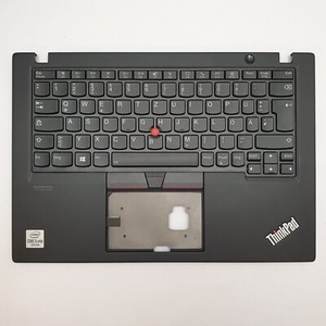 Lenovo ThinkPad X13 Gen 1 G1 Handauflage mit Tastatur Deutsch DE QWERTZ