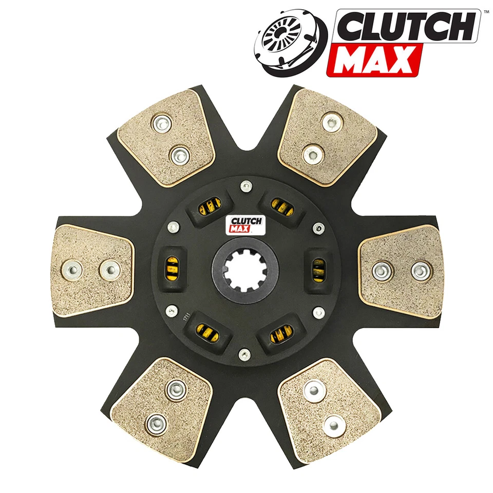 KIT EMBRAGUE CM ETAPA 3 + VOLANTE HD se adapta a GM 1957-1978 CHEVY CORVETTE C1 C2 C3 Foto 3 de 4