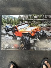 Bfgoodrich poison Spyder Poster