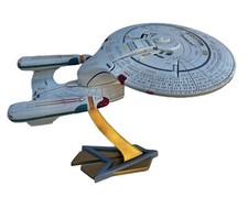Playmates Star Trek 96 Generations Starship Transwarping Enterprise NCC-1701-D
