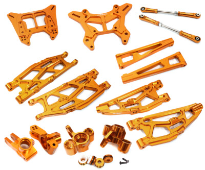 Kit De Roulements Céramique Arrma 1/8 Kraton 6S BLX V5 - FastEddy Bearings - Neuf