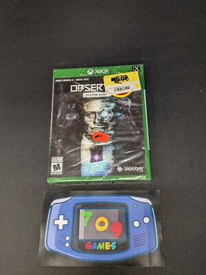 Sealed Observer: System Redux - (Microsoft Xbox Series X / XBOX ONE) New