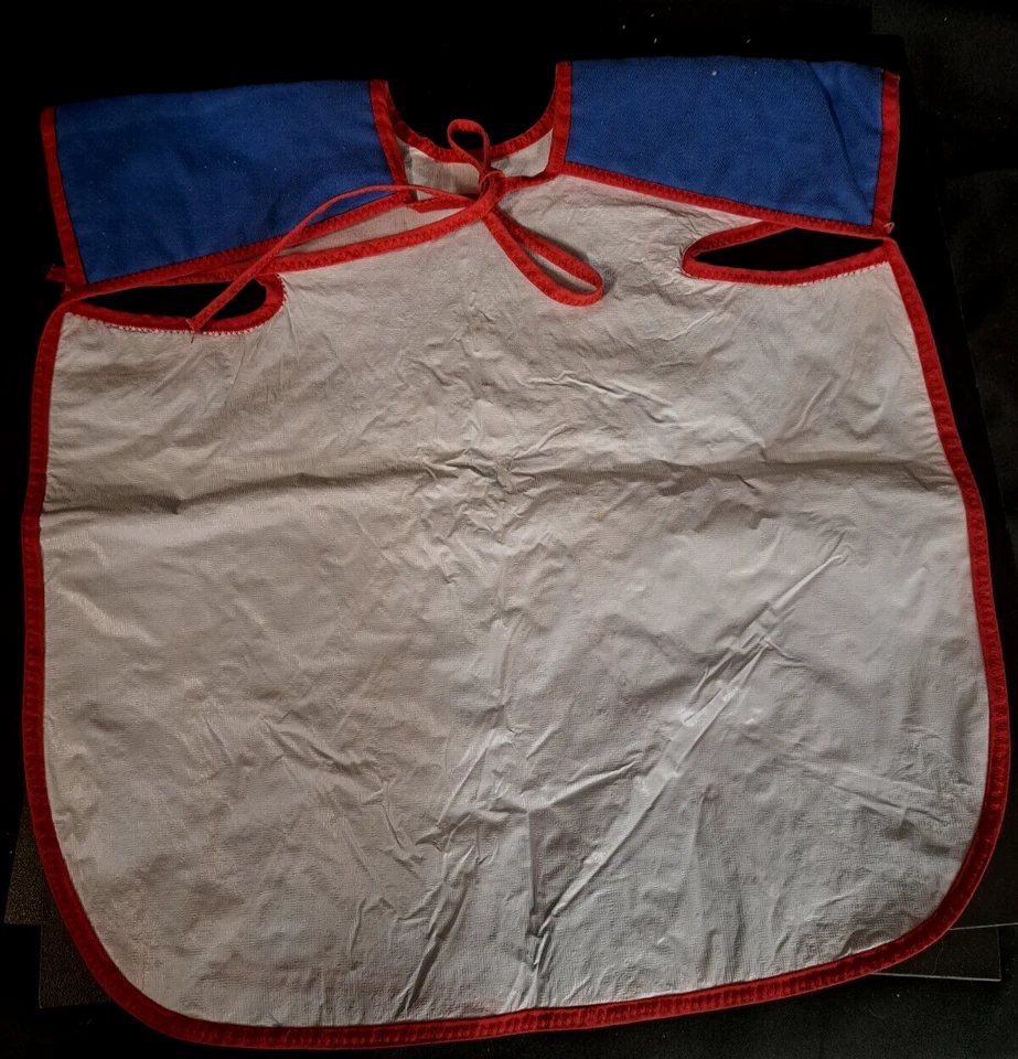 Baberos de bebé Terrycloth 2 respaldos de plástico cierres de gancho y bucle lote 8 surtidos de colección Foto 2 de 4