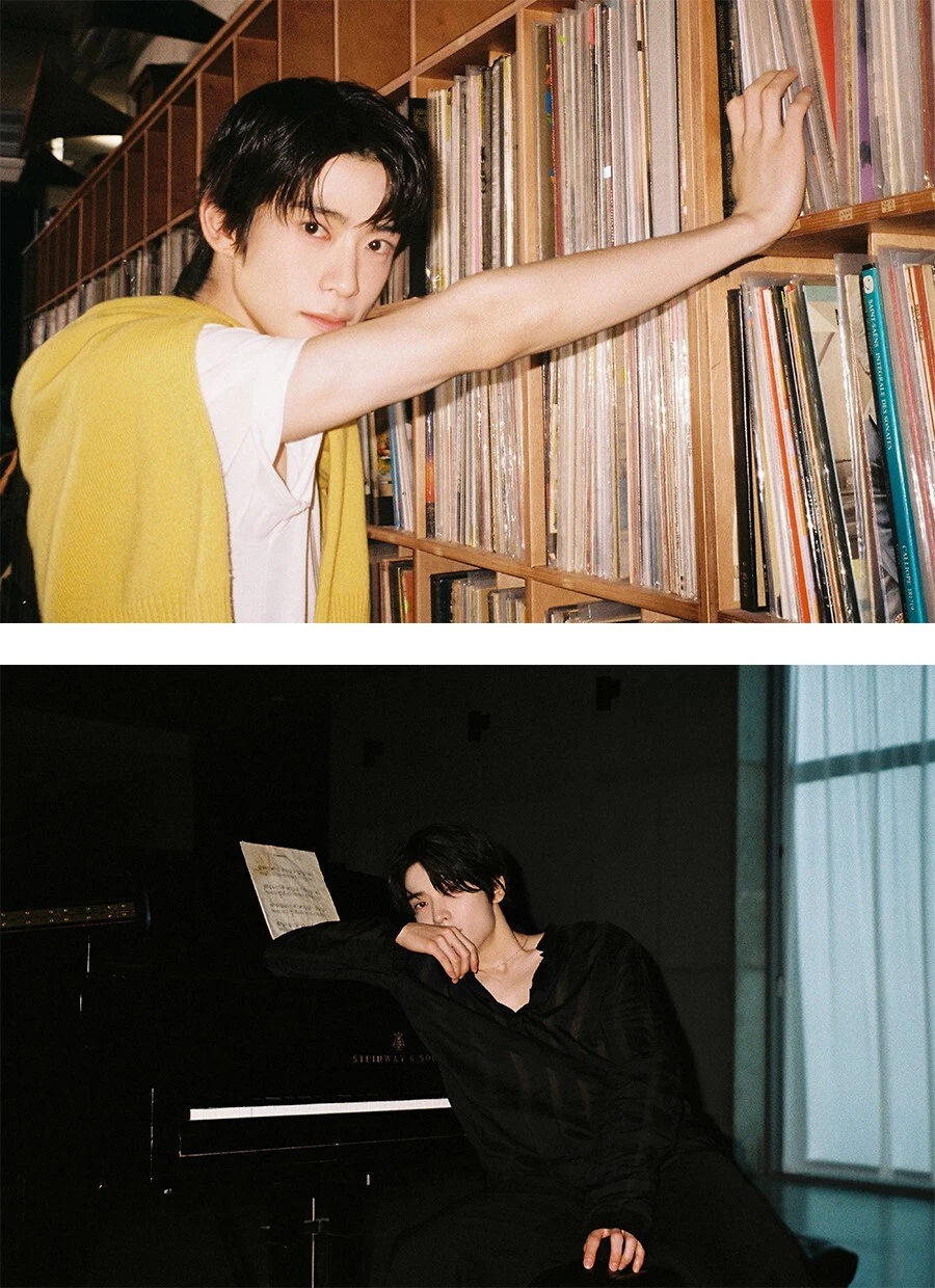 NCT 127 JAEHYUN J 1st Album MONEY CLIP Ver/CD+Foto Buch+Lyrics+