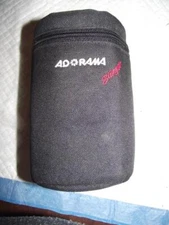 ADORAMA SLINGER PADDED LENS CASE, 6 X 4 INCHES