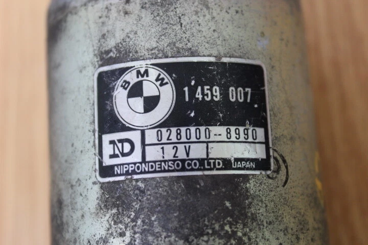 BMW K75RT 1992 motor de arranque ABS Foto 2 de 4