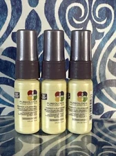 3 - Pureology Perfect 4 Platinum Miracle Filler Treatment .5 oz  Travel Size