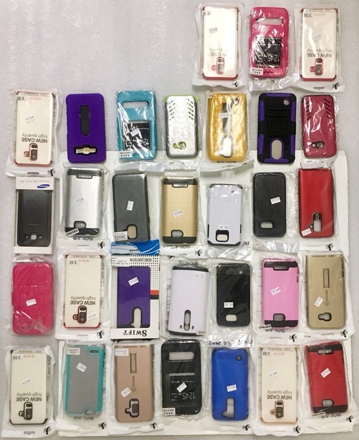 Bulk Smartphone Case Lot Of 31 eBay