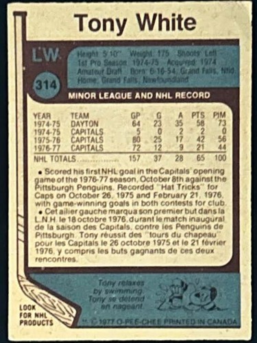 AUTOGRAPHED 1977-78 O-PEE-CHEE HOCKEY CARDS YOU SELECT GROUP 2 (SOME NOT SIGNED) - Bild 128 von 284