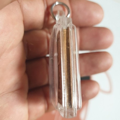 Phra Khantharat Mae Chee Boonruen clay Puttakun year 1963 Pendent Thai Amulet - Picture 15 of 24