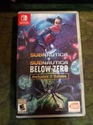 Subnautica Double Pack for Nintendo Switch Below Zero