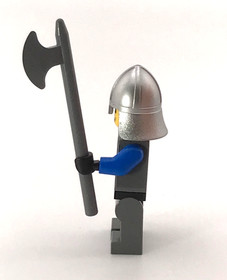 Lego King's Knight From Castle Kingdoms Gold Getaway Set 70401