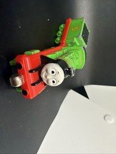 2002 HENRY and TENDER Thomas The Train Friends Take n Play Along Die Cast Metal