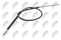 NTY Seilzug, Feststellbremse HLR-FR-022 FüR Ford
