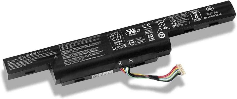 11.1V Lithium Battery Replacement for Acer Aspire E5-575G - 12 Month Warranty - Image 4 of 4