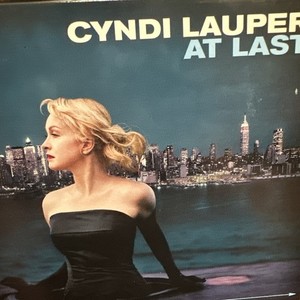 Cyndi Lauper At Last | eBay