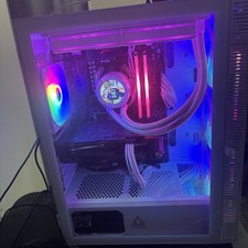 Gaming PC Nvidia RTX 4060 AMD Ryzen 7 5800X 1TB SSD 32GB Windows 10