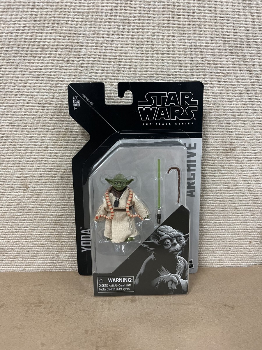 Hasbro Star Wars YODA未開封 Amazon.com: Star Wars Clone Wars Animated 2010 Figure Yoda