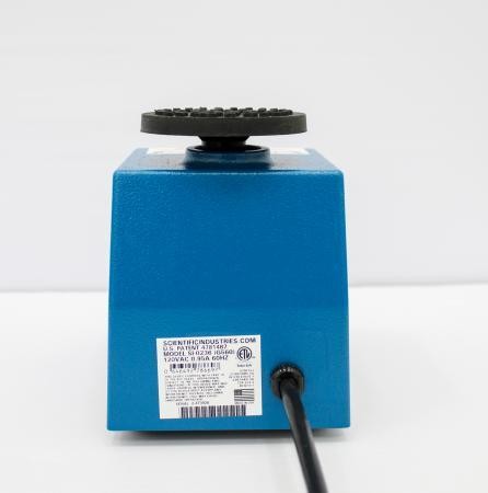 Scientific Vortex Genie2 Mixer G560 Vortexer Rapid 600-3200RPM (3377911) - Bild 4 von 7