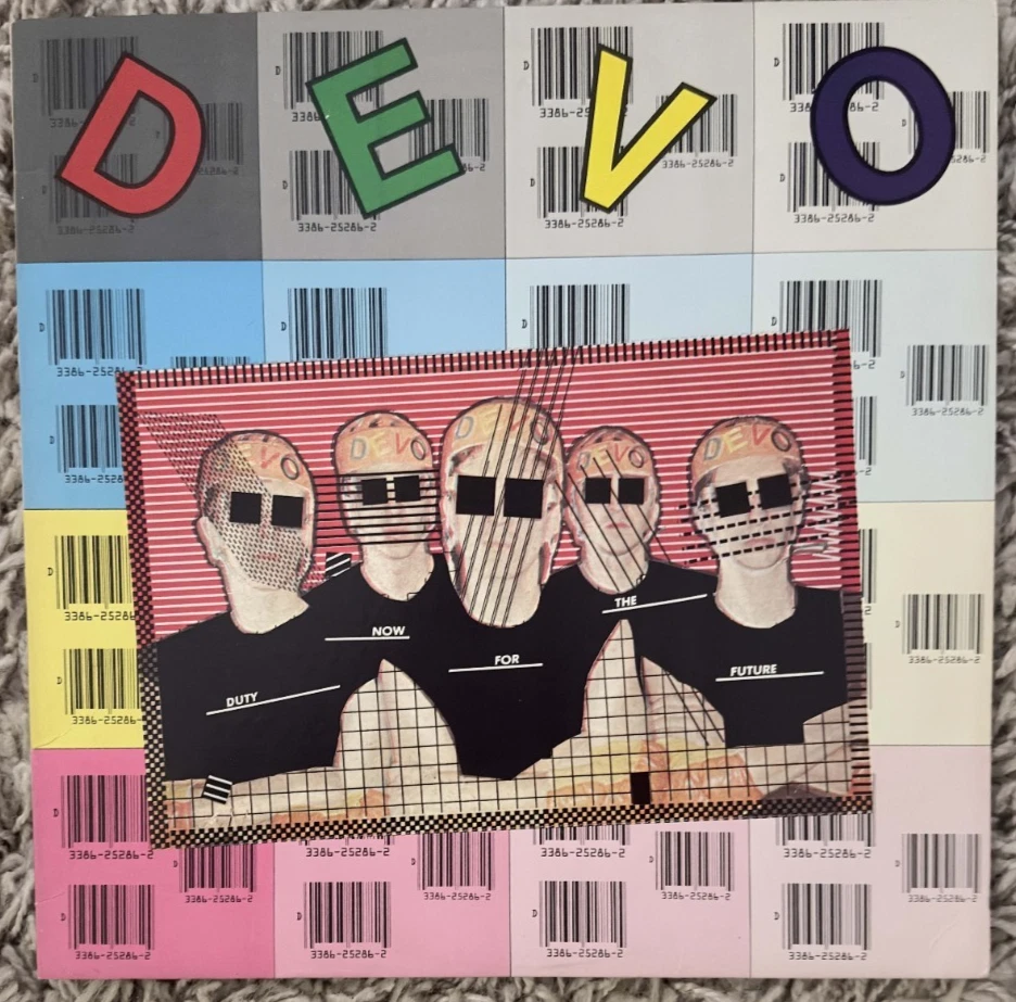 Devo Vinyl Records for sale - eBay