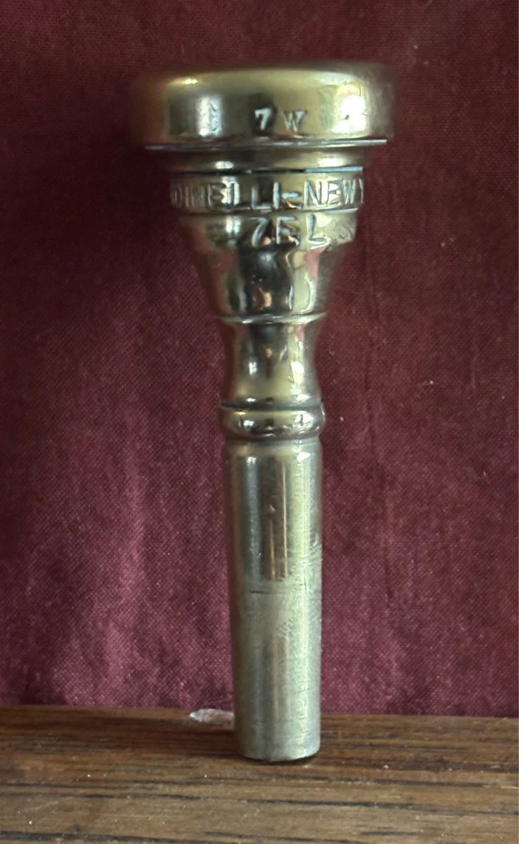 Giardinelli Trumpet Brass Instrument Mouthpieces for sale | eBay