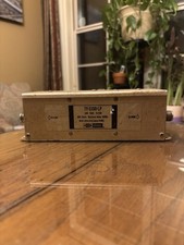 ⭐️Drake TV-3300-LP⭐️Low Pass Filter 1000 Watts Max Below 30MHz 80 db⭐️Untested