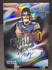 2025 Topps Chrome Caleb Williams Base (RAW)