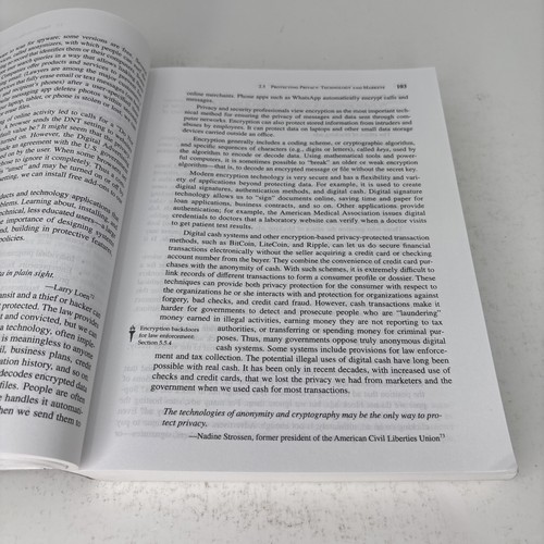A Gift of Fire: Social, Legal, and Ethical Issues for Computing Technolog - Good - Picture 8 of 12