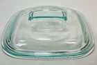 Corning Ware A-1.5-B Ivy Casserole Dish w/ Pyrex 548-C Lid 1.5L USA Replacement