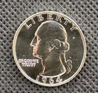 1964 United States, Proof Washington Quarter