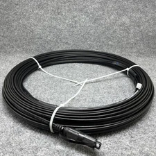 200ft CommScope FHD-HJ1A-0200F Fiber Drop Cable Assembly Dielectric Flat SC/APC
