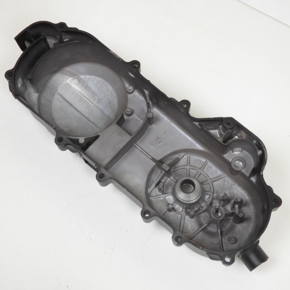 Carter de transmission P2R en aluminium pour scooter chinois GY6 50 jante 12" - 2