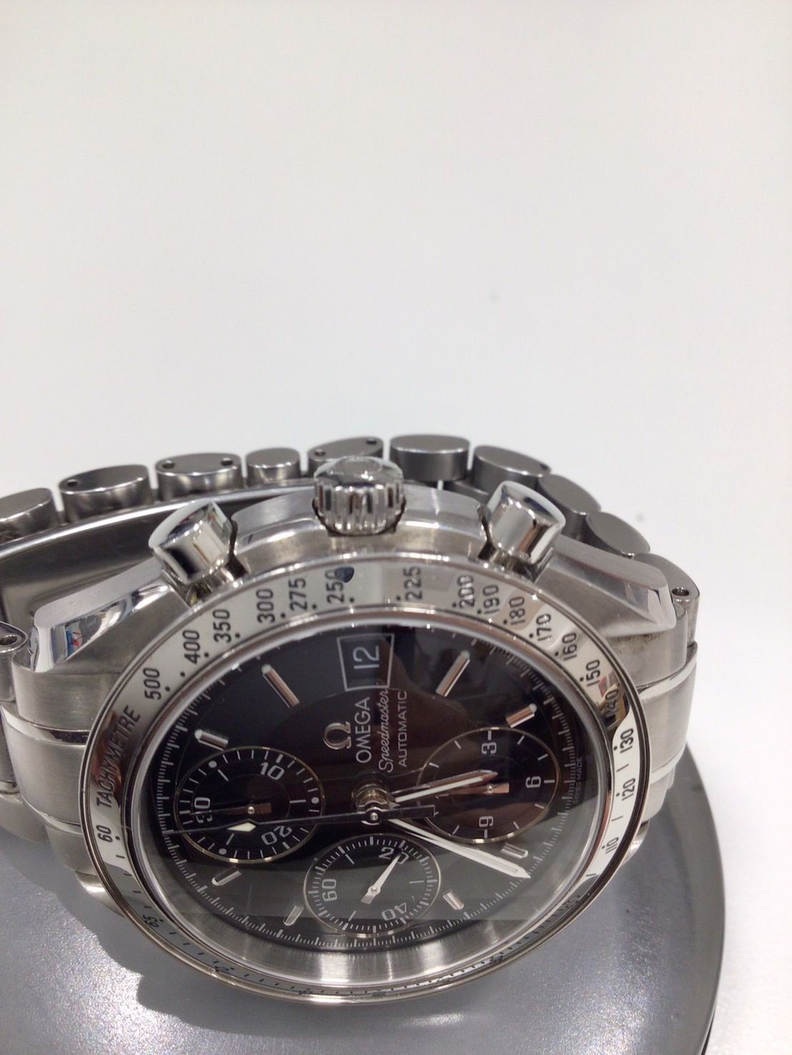 Working Omega Speedmaster Automatic Model 3513.50… - image 18