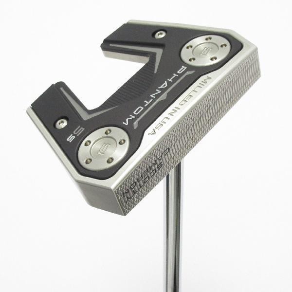 SCOTTY CAMERON Phantom 5S(2024) Steel Shaft 34 Shaft Steel